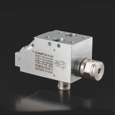 FDYA280/50、FDYA315/50液控單向閥